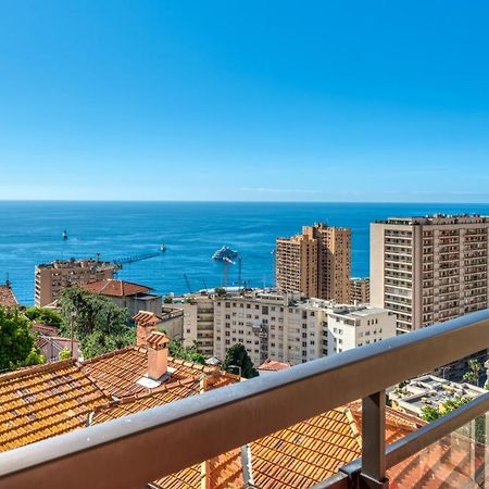 博索莱伊Monaco Sea View & Parking公寓 外观 照片